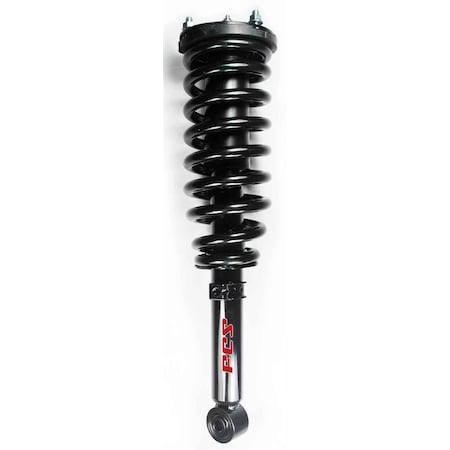 Fcs Automotive Complete Strut Assembly, 1345458L 1345458L